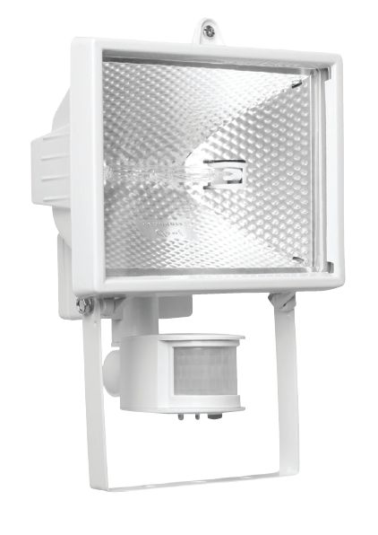 Прожектор галогенный NAVIGATOR NFL-SH 500W белый - фото